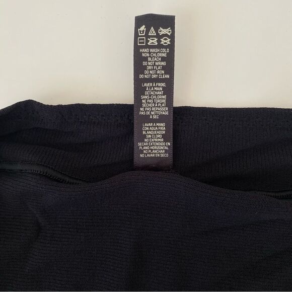 Skims Summer Mesh Brief - Onyx - 4x - Picture 5 of 5